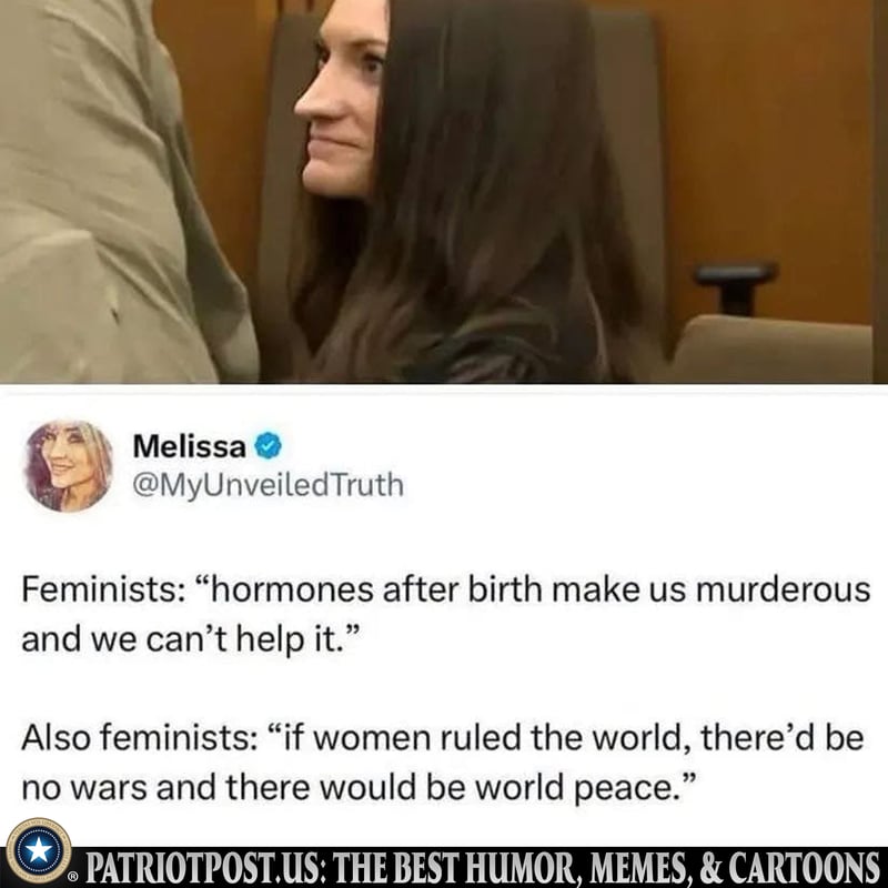 Shockingly, They're Individuals